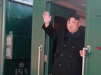 NIJE BRZ, ALI...: Kim Jong-Un ide kod Putina oklopnim vozom koji je bio i u Jugoslaviji (FOTO, VIDEO)
