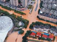 TAJFUN POGODIO KINU: Više od stotinu hiljada ljudi evakuisano, škole zatvorene