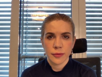 UKRAJINSKA ZASTUPNICA KIRA RUDIK: 'Trebamo borbene avione iz dva razloga'