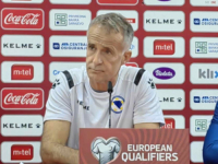 SELEKTOR KODRO PRED SUTRAŠNJI OKRŠAJ: 'Ne bježimo od uloge favorita, očekujemo pobjedu!'
