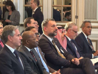 KONAKOVIĆ S BLINKENOM U NEW YORKU: 'Vratili smo međunarodni fokus na BiH, više se o nama ne govori...'