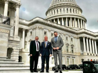 ELMEDIN KONAKOVIĆ IZ WASHINGTONA: 'Uspjeli smo u kratkom vremenu vratiti BiH u fokus velikih svjetskih sila'