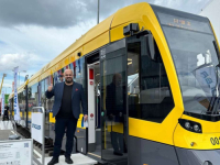 TRAMVAJ ZVANI ČEŽNJA: Premijera na prestižnom sajmu, najmoderniji tramvaji u Sarajevo stižu...