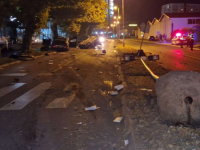 STRAVIČAN PRIZOR U TUZLI: U saobraćajnoj nezgodi povrijeđeno sedam osoba...