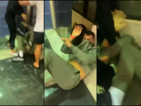 POJAVIO SE ŠOKANTAN SNIMAK: Dvojica nasilnika brutalno tuku poznatog tenisera hrvatsko-bosanskih korijena (VIDEO)