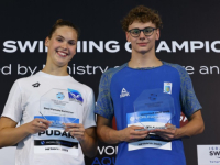 VRHUNSKA SPORTAŠICA: Lana Pudar proglašena najboljom plivačicom Svjetskog juniorskog prvenstva u Izraelu