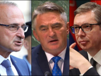 KOMŠIĆEV GOVOR ODJEKNUO U REGIJI: Evo kako su reagirali Grlić Radman i Aleksandar Vučić
