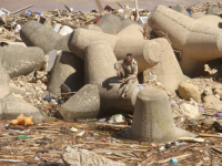 'OVO JE BIO CUNAMI A NE POPLAVA'; KATASTROFA U LIBIJI: Voda odnijela čitave porodice, ljudi vrištali u pomoć (FOTO + VIDEO)