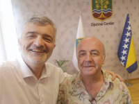 'DOBRO NAM DOŠAO, STRAŠNI': Općina Centar dala stan na korištenje čuvenom fotografu Milomiru Kovačeviću