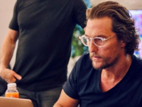 SVESTRANI GLUMAC: Matthew McConaughey objavio slikovnicu, štivo jednako važno i za roditelje (FOTO, VIDEO)