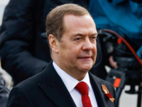 DMITRIJ MEDVEDEV, VODEĆI PROPAGANDISTA KREMLJA: 'Ne želim predviđati, ali SAD će doživjeti to da će u jednom trenutku teroristi...'