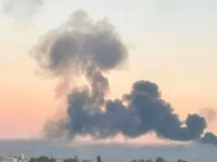 HAOS NA OKUPIRANOM PODRUČJU UKRAJINE: Rano jutros detonacije i oblak dima iznad Melitopolja…