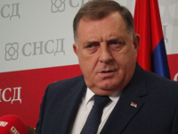 DODIK POVISIO TON I UPERIO PRST U NOVINARKU RTVBN: 'Vi ste izdajnička televizija koja podriva Republiku Srpsku'