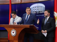 DODIK PONOVIO PRIJETNJU: 'Ako Schmidt nametne zakon o imovini, proglasit ćemo nezavisnost'