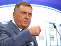 DODIK PROKOMENTARISAO IZJAVU STUARTA PEACHA: 'Moja obaveza je da poštujem Dayton, a ne da se dopadnem Britancima'