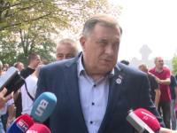 DODIK IZVRIJEĐAO AMERIČKOG AMBASADORA: 'Murphy je obična baba-sera' (VIDEO)