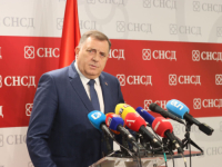 DODIK KRITIKUJE OPOZICIJU: 'Malo šta mi je mučno kao kad se PDP zaklinje u RS i Narodnu skupštinu'