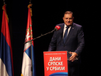 PUSTI SNOVI MILORADA DODIKA: 'Prirodno je bilo da Srbi organizuju državu na prostoru Srbije i RS'