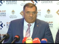 MILORAD DODIK OTIŠAO KORAK DALJE: Optužio Schmidta da ide ka tome da 'razbije BiH'