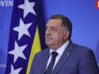 DODIK BRANI SAVJETNIKA: 'Branislav Okuka je srpski heroj, a Momčilo Mandić ratni profiter i presuđeni kriminalac'