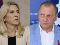 CVIJANOVIĆEVA ODGOVORILA MILETIĆU: 'Po njima, najbolje bi bilo da Srbi protestuju na Marsu!'