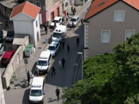 SUKOBI NAVIJAČA VELEŽA I ŽELJEZNIČARA: U neredima u Mostaru dvije osobe teže povrijeđene, na mjestu događaja pronađene palice