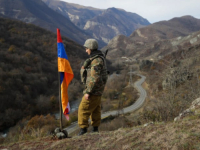 NAKON VOJNOG PORAZA: Etnički Armenci odlaze iz Nagorno-Karabaha jer ne žele biti dio Azerbejdžana