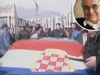 KUKAVIČLUK VISOKOG PREDSTAVNIKA Hans Koschnik je rizikovao život da ujedini Mostar 1996., Schmidt se na prvi znak prijetnje povukao (VIDEO)