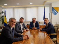 SASTANAK NIKŠIĆA I DIZDARA SA DURAKOVIĆEM I DURATOVIĆEM: Sigurnosna situacija u povratničkim zajednicama i...