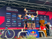 NAJBOLJA BH. BICIKLISTKINJA: Lejla Njemčević osvojila 2. mjesto na Svjetskom kupu u Francuskoj