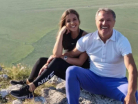 ZANIMLJIVA OBJAVA NA INSTAGRAMU: Zdravko Mamić s djevojkom Jelenom ljetuje u Neumu? (FOTO)