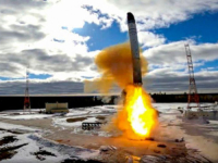 UPOZORENJE ZAPADU: Putinova superraketa spremna za akciju, trebala bi biti u stanju da zaobiđe sve...