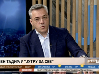 OGNJEN TADIĆ, PRIJETI KAO I NJEGOV ŠEF: 'RS će donijeti odluku o nezavisnosti ukoliko...' (VIDEO)