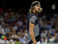 JOŠ JEDAN SKANDAL NA US OPENU: Na tribinama odjekivala hitlerova fraza, Zverev reagovao (VIDEO)