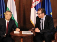 VUČIĆ I ORBAN U VELIKOM PROBLEMU: Kinezi ne mogu završiti prugu Budimpešta - Beograd!