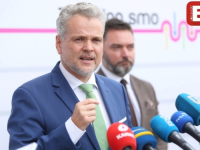 HILJADE LJUDI IMAJU POTREBU DA PUTUJU: Johann Sattler pozvao da se što prije ukine vizni režim između BiH i Kosova kao...
