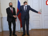 SERGEJ LAVROV NA PRESSU U NEW YORKU: 'Pod tim uslovima mi podržavamo teritorijalni integritet Ukrajine'