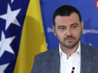 SAŠA MAGAZINOVIĆ U PARIZU: 'Predstavnici međunarodnih organizacija u BiH pristajali na rješenja koja nikada ne bi prihvatili...'