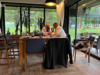 NEŠIĆ I ISAK SE SASTALI U HOTELU PINO NA TREBEVIĆU:  Razgovarali o sigurnosnoj situaciji u BiH