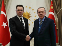 ELON MUSK POTVRDIO: Dolazi u Tursku na Erdoganov poziv - 'Radujem se...'
