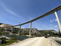 POPRILIČNO DUGO, A I SKUPO: Sanacija mosta u Počitelju trajat će mjesecima i koštat će više miliona KM