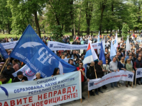 DODIKU VODA DOŠLA DO GRLA: Hiljade sindikalaca danas masovno izlaze na ulice Banja Luke, ogorčeni na Vladu RS koja ih je prevarila