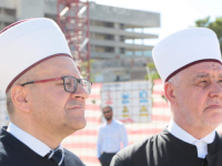 REIS KAVAZOVIĆ NA LOKALITETU LAKIŠIĆA DŽAMIJE: 'Čini se da je ovo vrijeme vukova u kojem važi zakon - ko šta ugrabi - ugrabi'