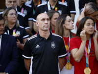 RUBIALES O SPORNOM POLJUPCU: 'Isto bih učinio i da je muška reprezentacija osvojila SP'