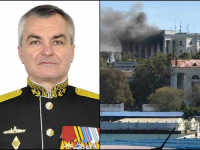 PUTINOV MILJENIK: Ukrajinci tvrde da su ubili komandanta ruske Crnomorske flote