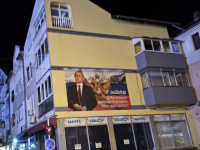 'SREĆAN ROĐENDAN DRAGI NAŠ PREDSJEDNIČE': Rusofili u Bratuncu postavili bilbord s likom Vladimira Putina