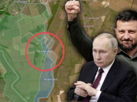 TEŽAK PORAZ RUSIJE KOD BAHMUTA: Ukrajina zauzela 'ključeve grada' i tuče po ruskim linijama snabdijevanja!