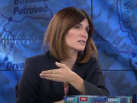 SABINA ĆUDIĆ O IMENOVANJU ISAKOVOG SINA: 'To je pucanj u nogu politikama koje zagovaramo' (VIDEO)