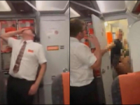 NISU SE MOGLI OBUZDATI: Par se seksao u avionu, nisu primijetili da su vrata odškrinuta (VIDEO)