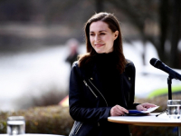 NAKON ČETIRI TURBULENTNE GODINE: Sanna Marin odstupila s mjesta predsjednice stranke, ponovila svoje kritike usmjerene protiv Rusije